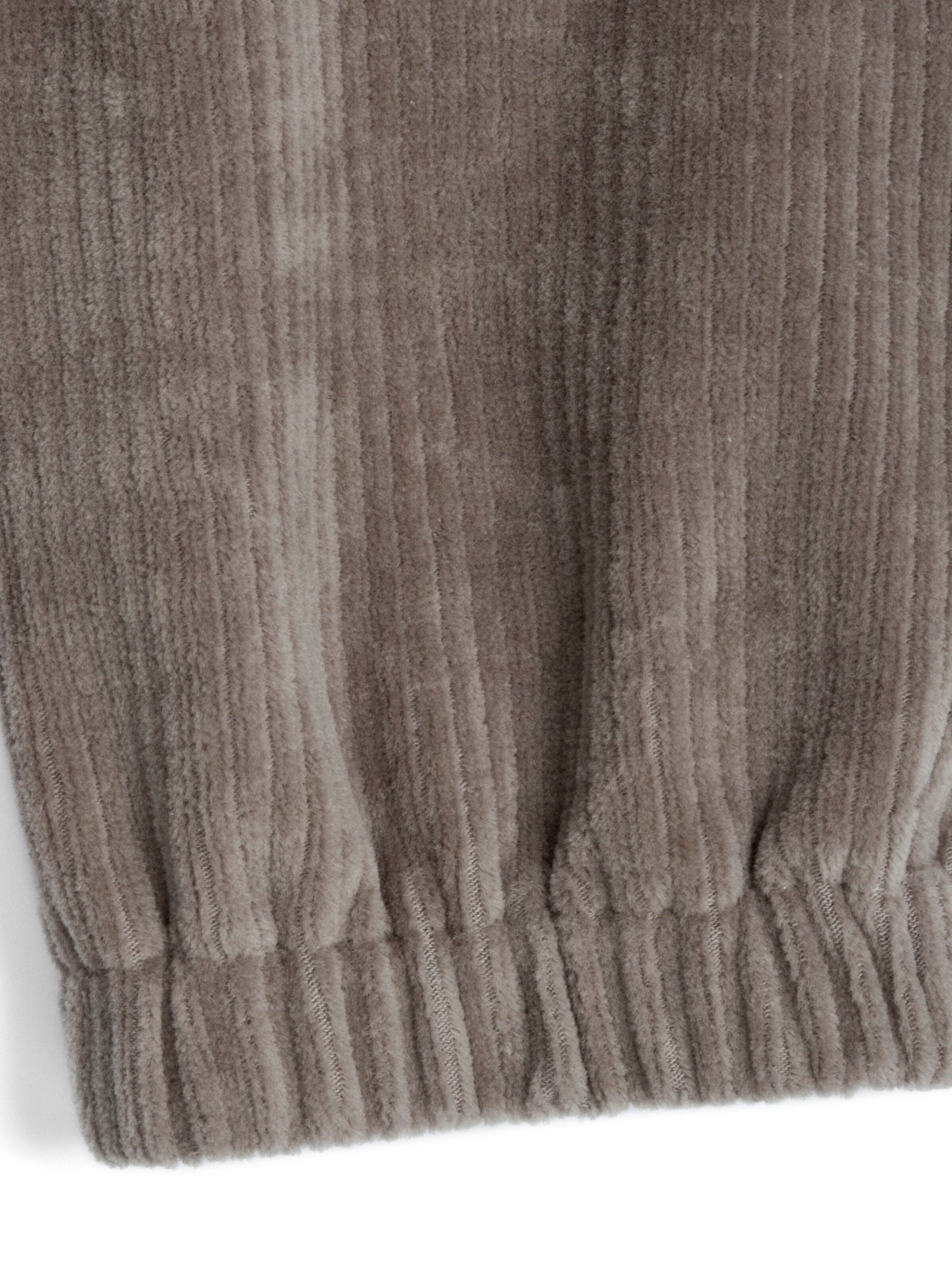 Chicco Tapered Trousers in Brown