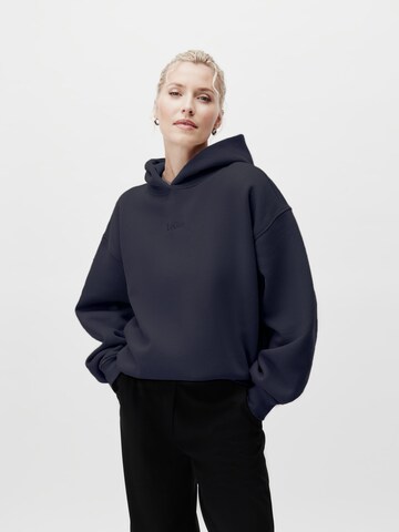 Sweat-shirt 'Abby' LeGer by Lena Gercke en bleu : devant