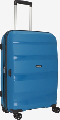 American Tourister Cart in Blue