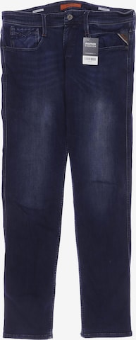 REPLAY Jeans in 34 in Blue: front