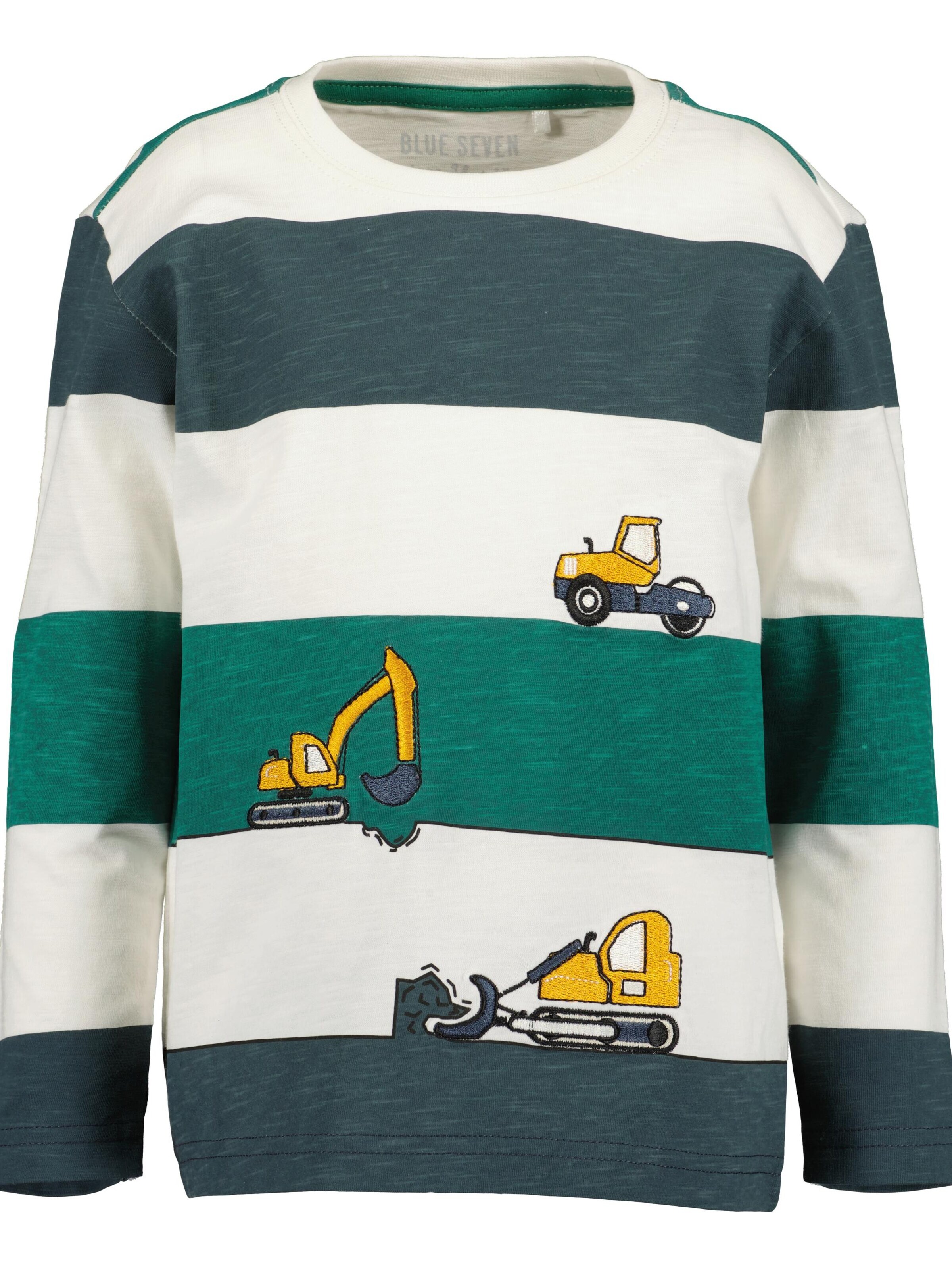 BLUE SEVEN Shirt in 104/Regular in Off white, Item view