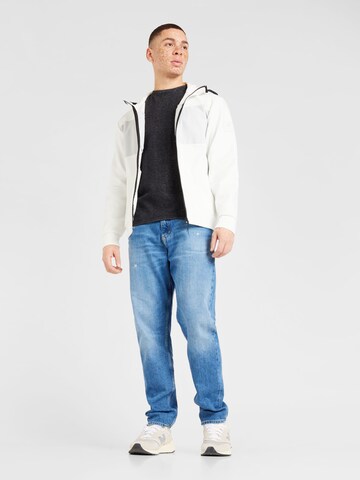 QS Pullover i sort