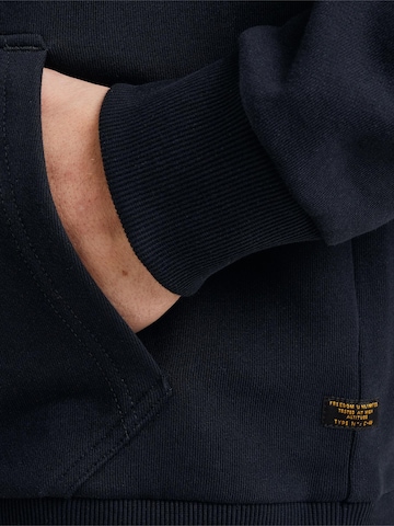 Sweat-shirt 'PME LEGEND - Hoodie with logo' PME Legend en bleu