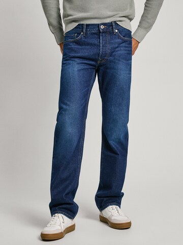 Loosefit Jeans di Pepe Jeans in blu: frontale