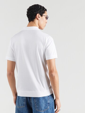 Karl Lagerfeld Футболка в Белый: сзади