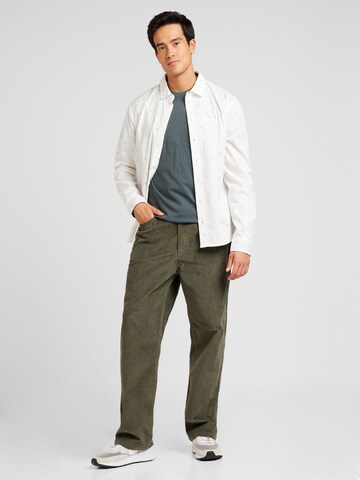 Regular Pantalon 'Ragnar' NORSE PROJECTS en vert