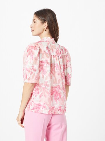 Love & Divine Blouse 'Love956-1' in Roze