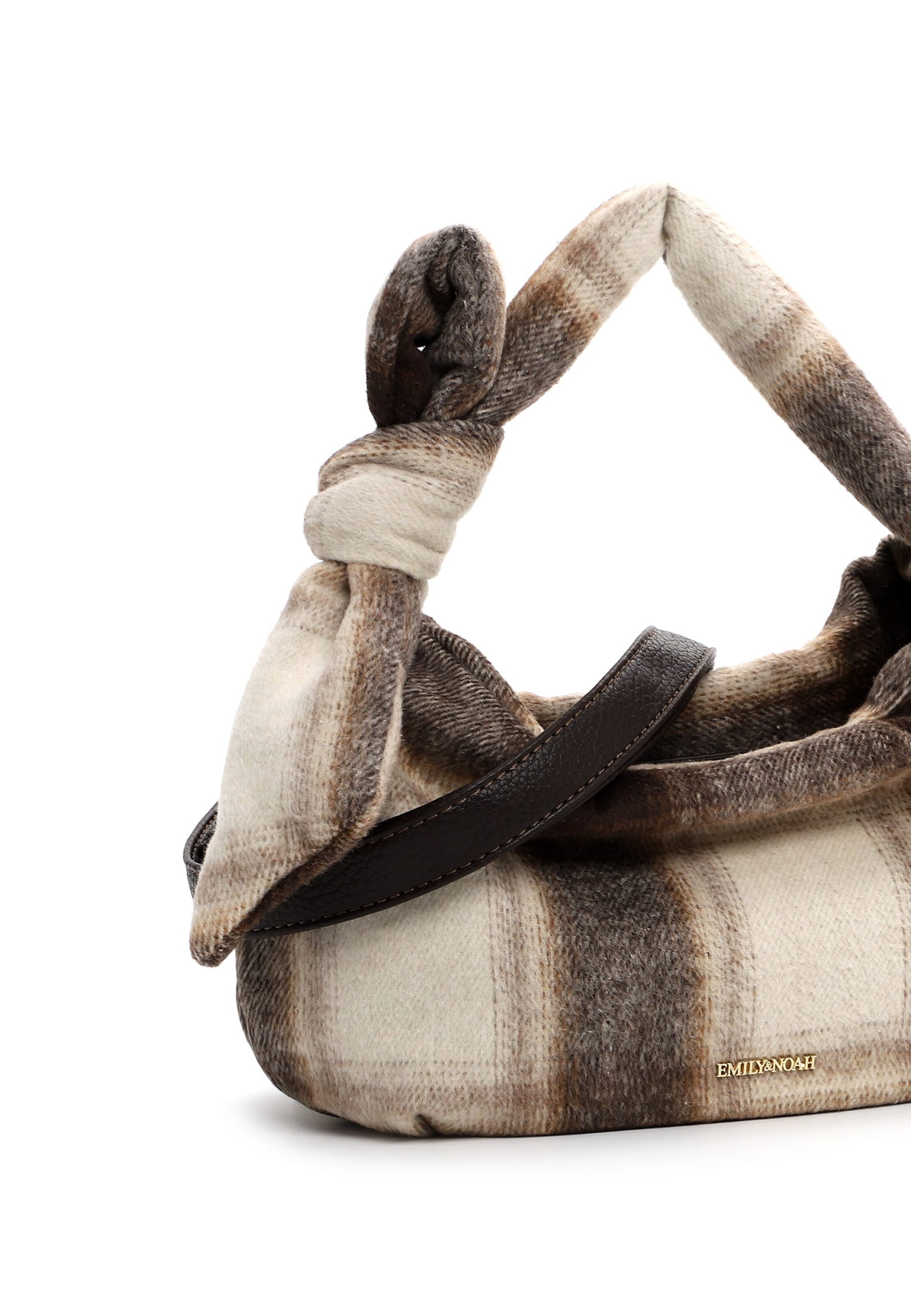 Poche ventrale 'Hanneke' Emily & Noah en bronze