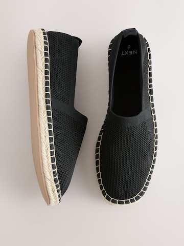 juoda Next Espadrilės
