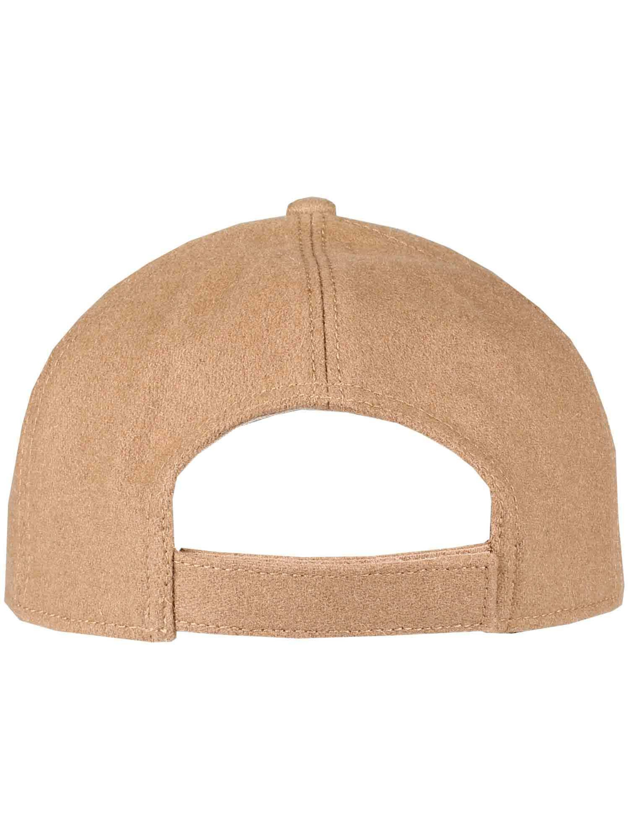 bugatti Basecap in Beige