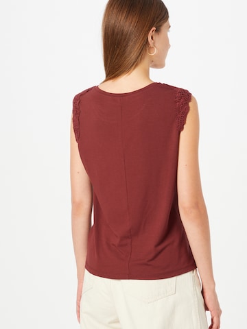 ABOUT YOU Top 'Zola' in Rood