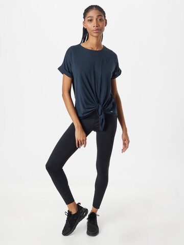 super.natural - Camiseta funcional en azul