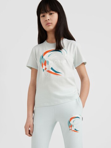 O'NEILL - Camiseta 'Circle Surfer' en azul