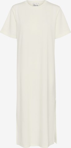 My Essential Wardrobe Kjole 'Helle' i hvid: forside