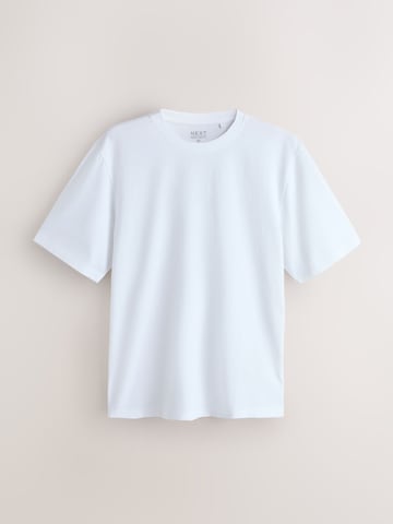 Next Shirt 'Essential' in Grijs
