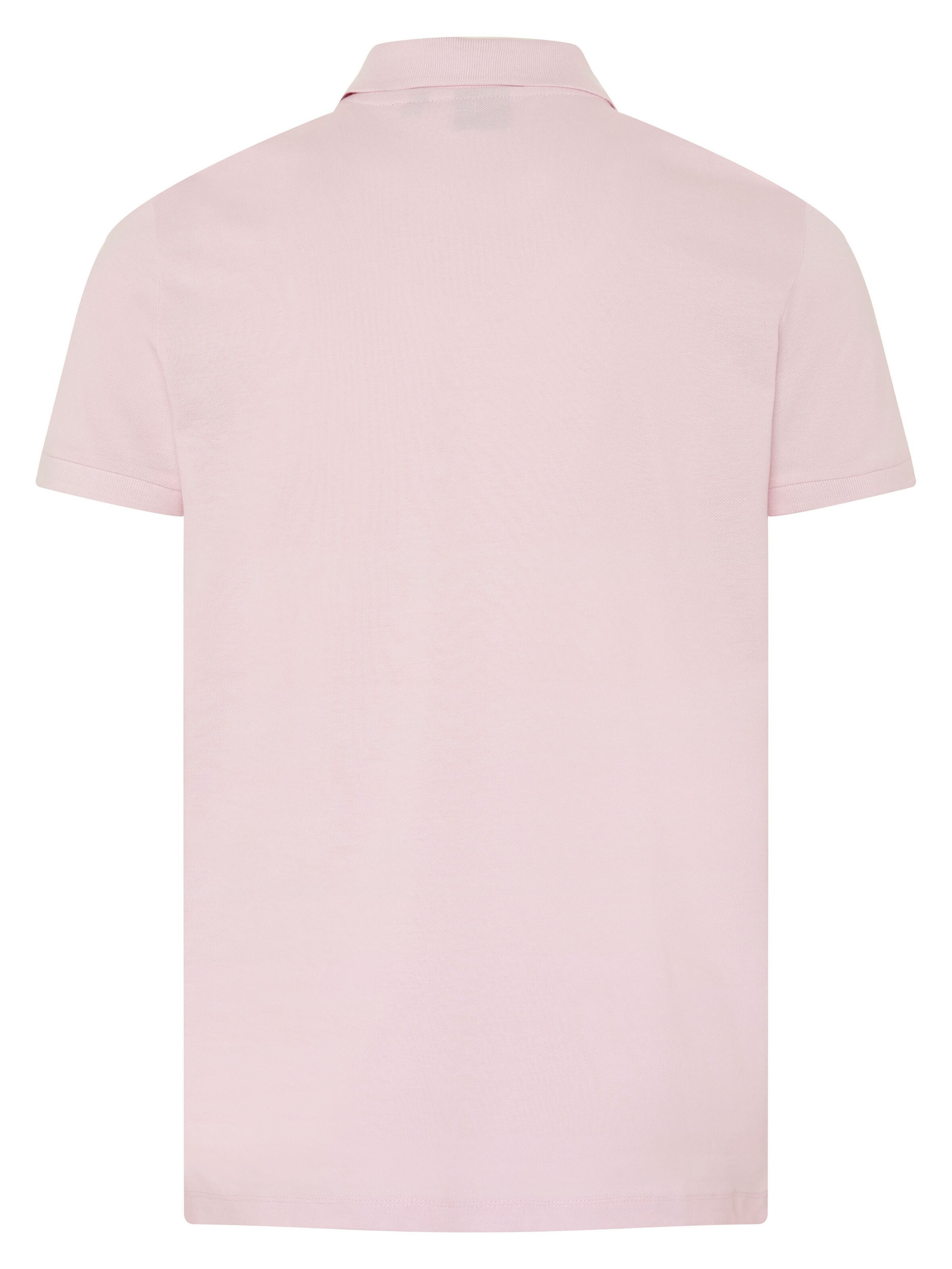 Polo Sylt Shirt in Pink