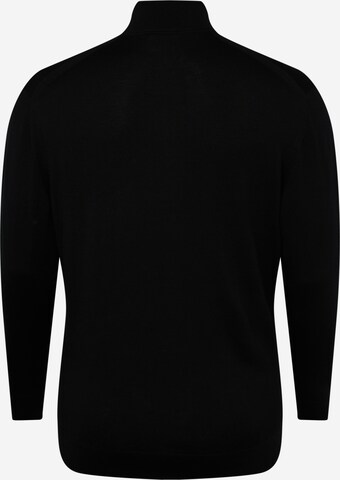 Pull-over Calvin Klein Big & Tall en noir