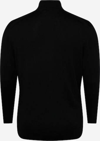 Calvin Klein Big & Tall Pullover in Schwarz