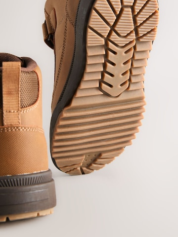 Bottes Next en marron