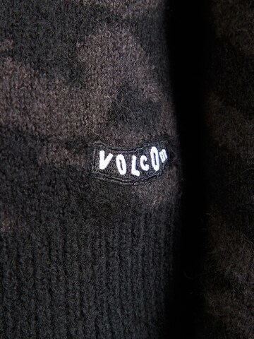 Volcom Вязаная кофта 'DRIFTOP' в Черный