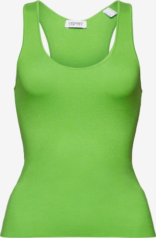 ESPRIT Top in Groen: voorkant