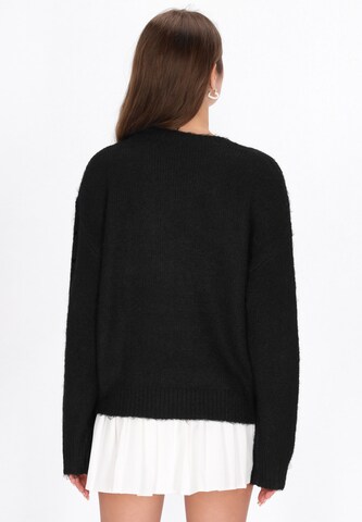 MYMO - Jersey en negro