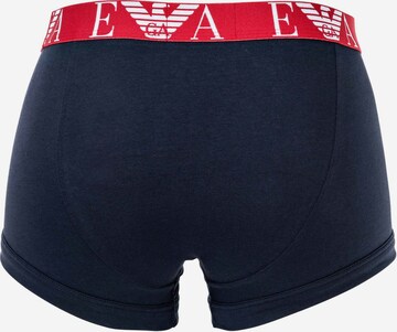 Emporio Armani Boxershorts in Blauw