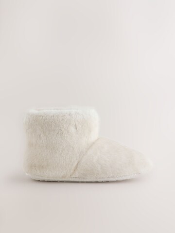 Ciabatta di Next in beige