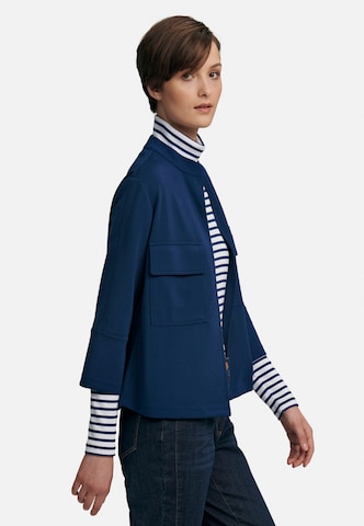 Peter Hahn Blazer in Blau