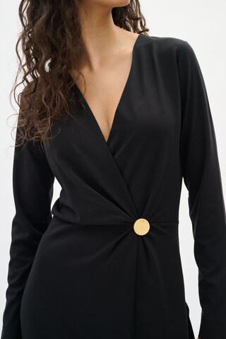 InWear Kjole 'IWKASEY' i sort