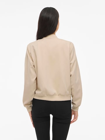 Veste mi-saison VILA en beige