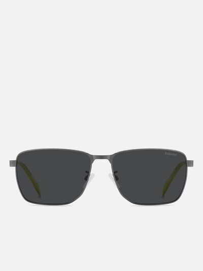 Polaroid Gafas de sol en 58 en plata, Vista del producto