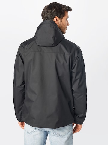 Veste fonctionnelle 'ERVIK' HELLY HANSEN en noir