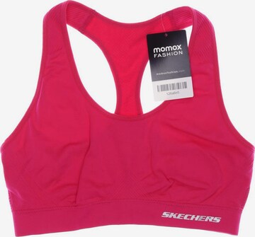 SKECHERS Top & Shirt in M in Pink: front