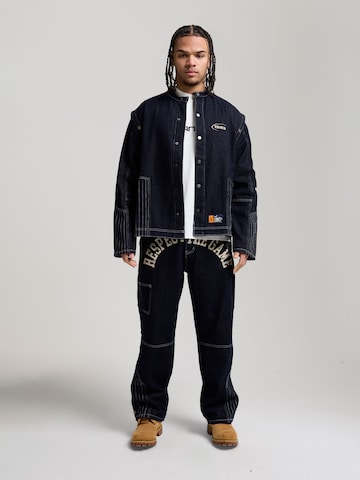 AND1 Демисезонная куртка в Синий