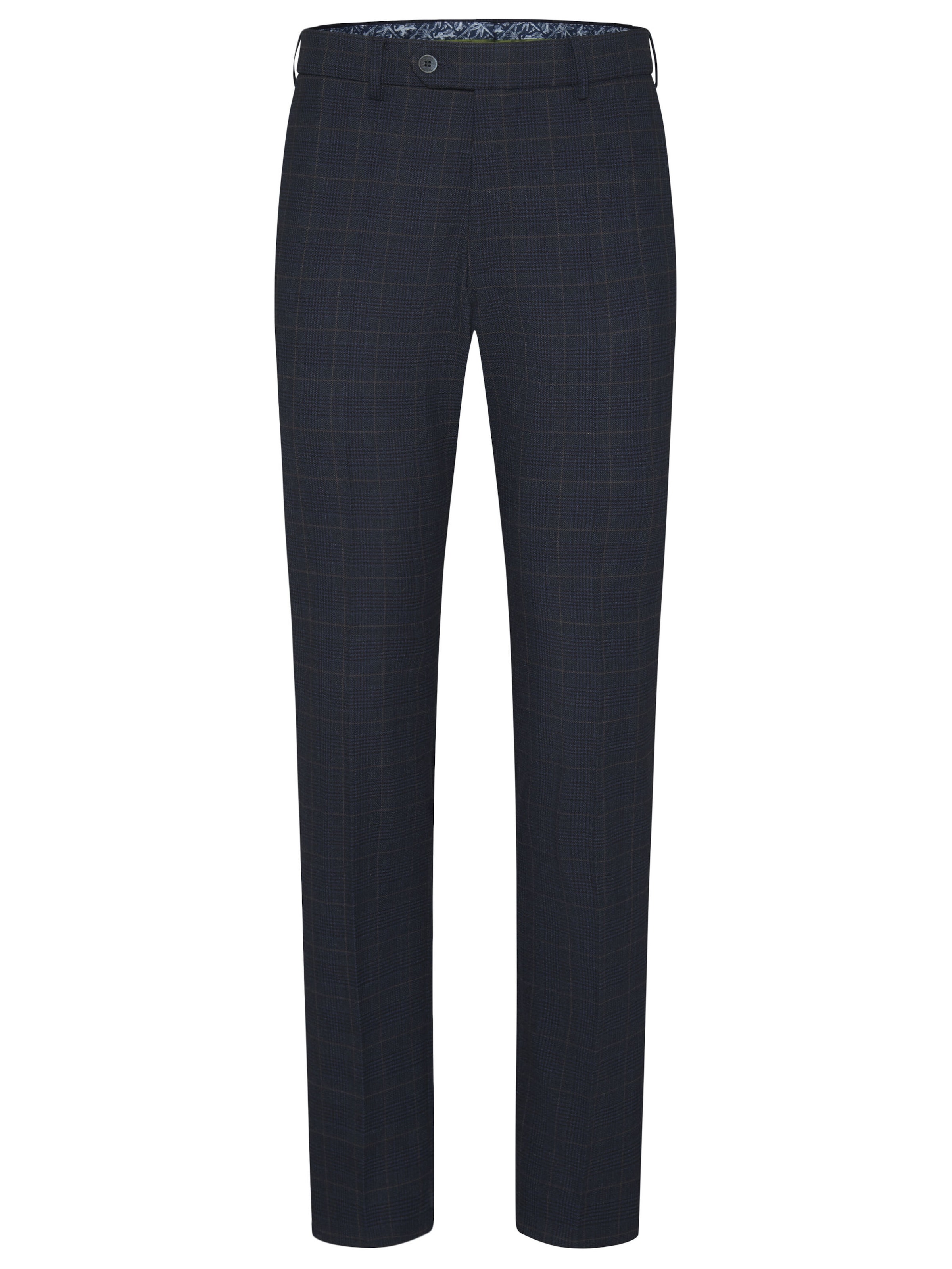 MEYER Regular Hose in Blau: Vorderseite