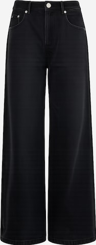 Wide Leg Jean 'The Victoria Wide Leg Jeans' ARMIE en noir : devant