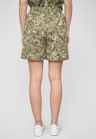 Loosefit Pantaloni 'VIEtni Tia' di VILA in verde