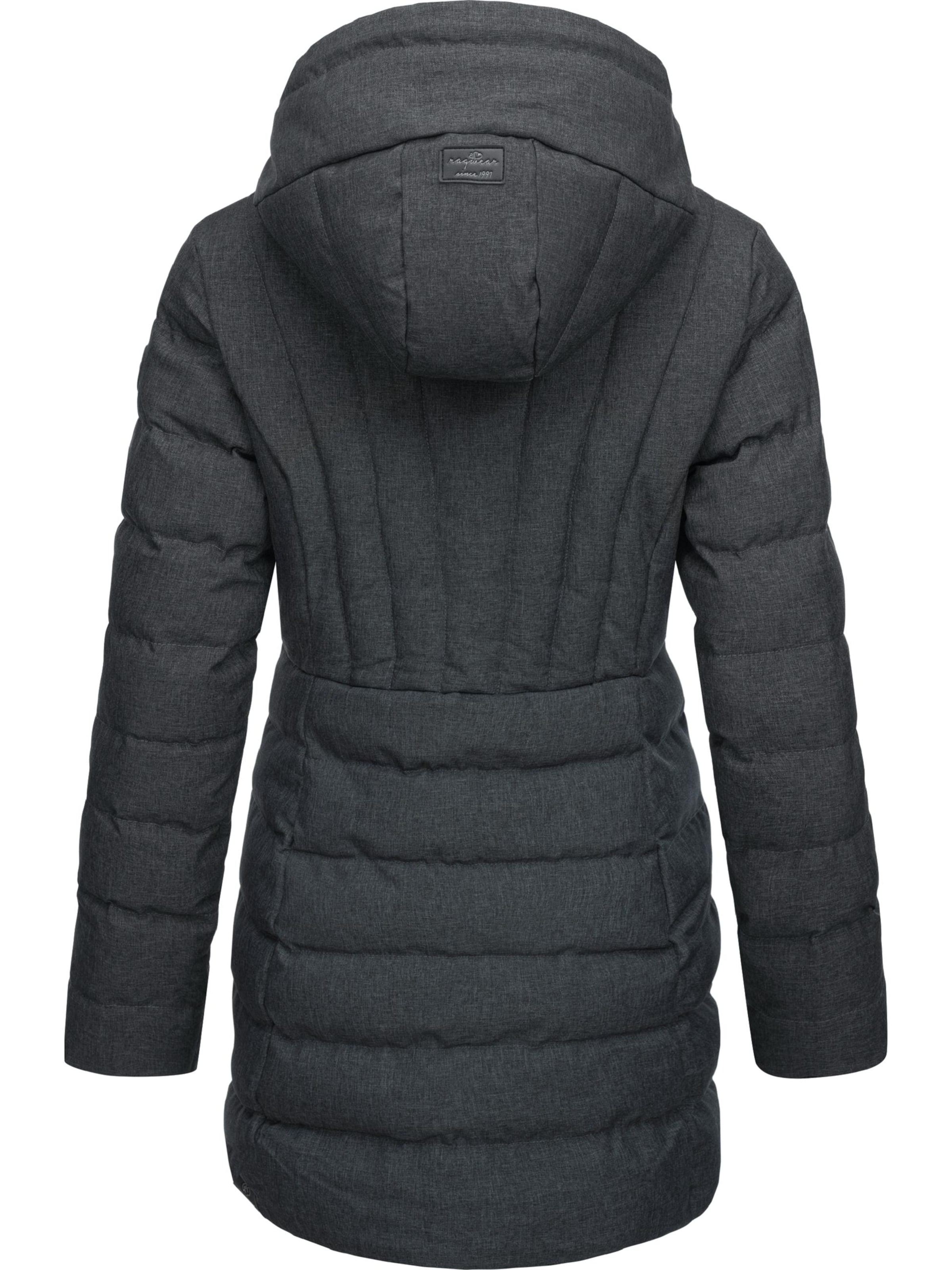 Ragwear Télikabátok 'Ashanta' - szürke