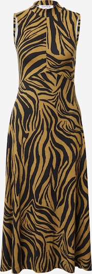 Suknelė 'Talia' iš EDITED, spalva – smėlio spalva / juoda, Prekių apžvalga