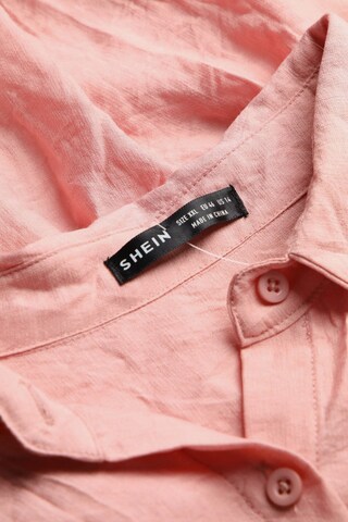 SheIn Bluse XXL in Pink