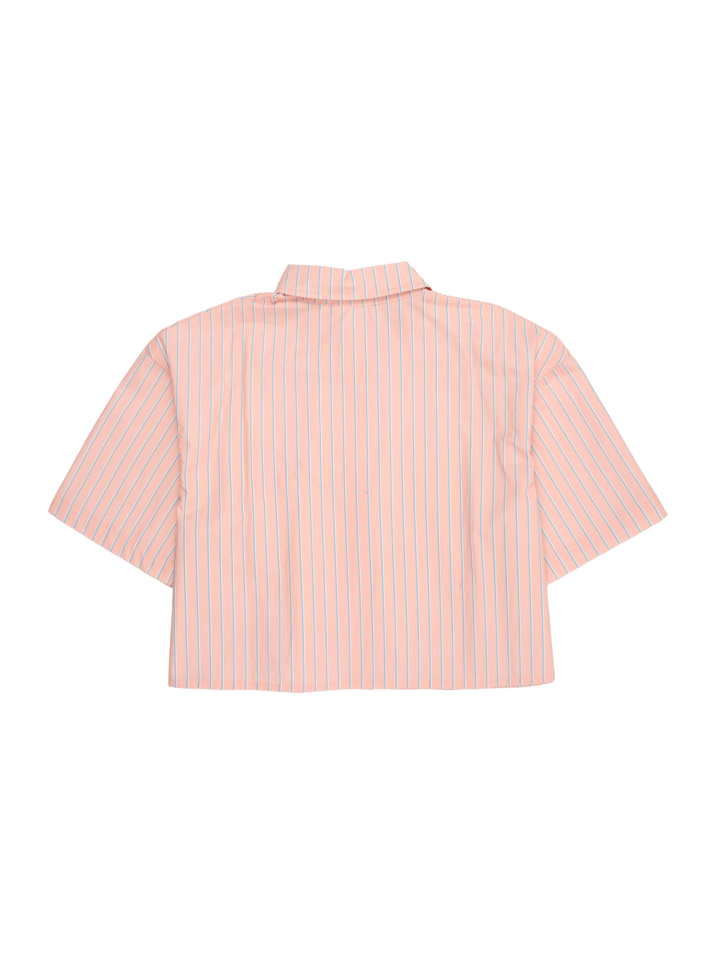 HUGO Pusero värissä vaaleanpunainen