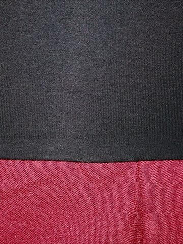 dunkle design Rock‌‌‌ in Rot