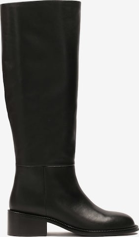 Bottes Kazar en noir