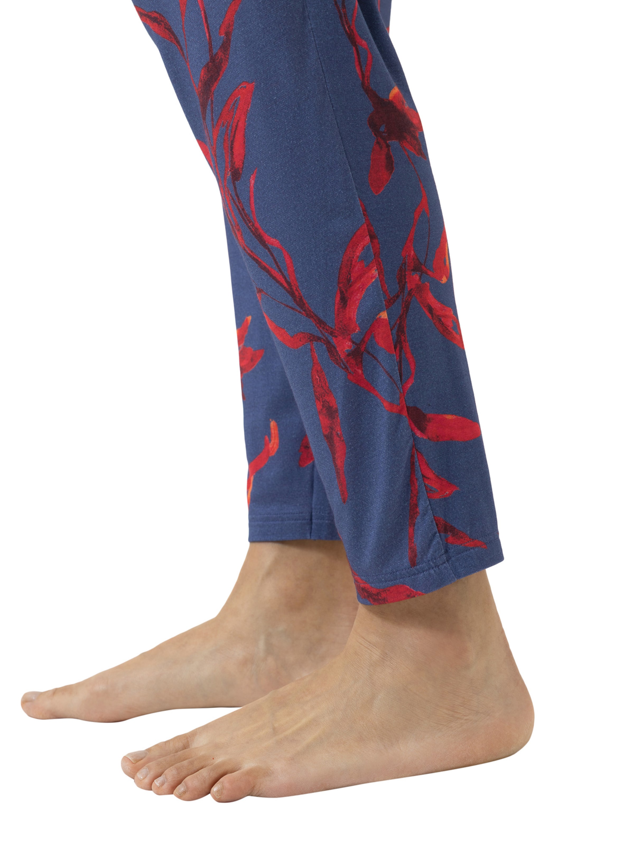 Pantalon de pyjama Mey en bleu