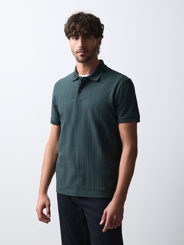 Next - Camisa em verde: frente