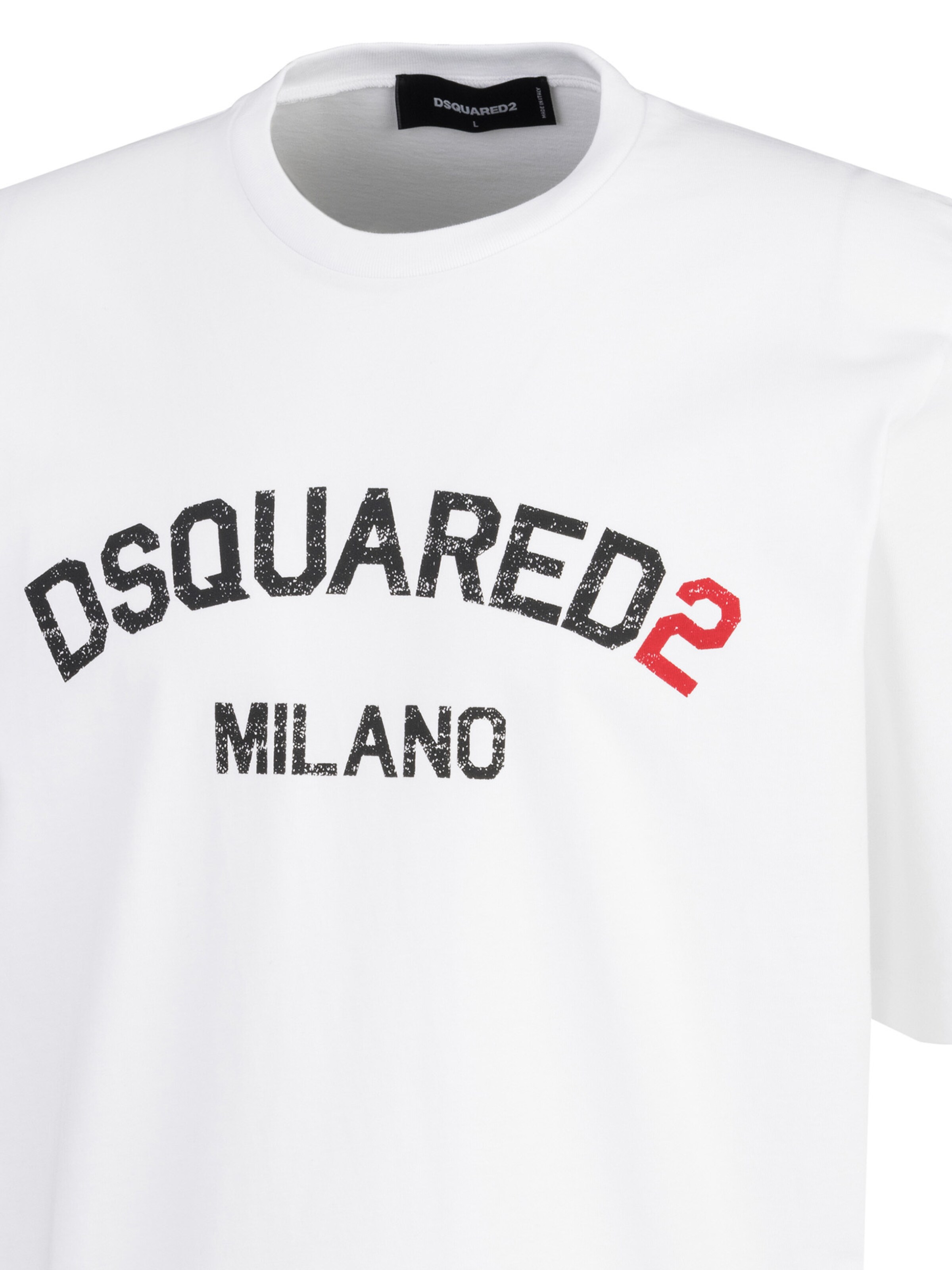DSQUARED2 Shirt in Wit