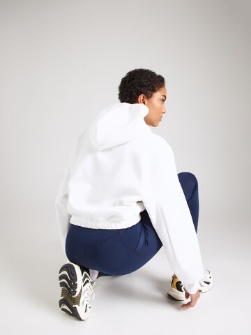 Felpa sportiva di ADIDAS SPORTSWEAR in bianco