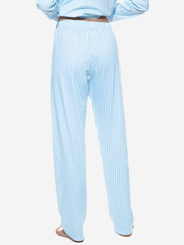 Mey Pyjamahose 'Sleepsation'‌‌‌‌‌ in Blau