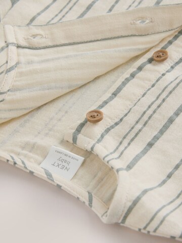 Next Rompertje/body in Beige